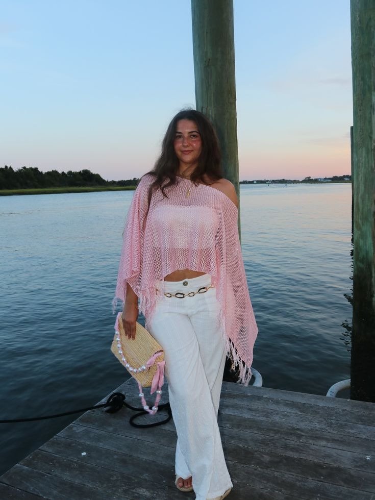 Simple Look Spring Break Outfits