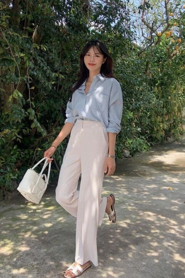 Relaxed Tailoring for Warm Days