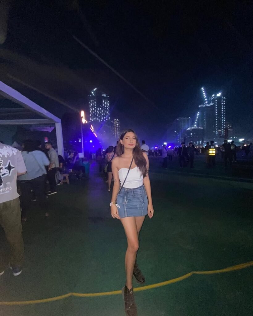 Rock Concert Outfit Ideas