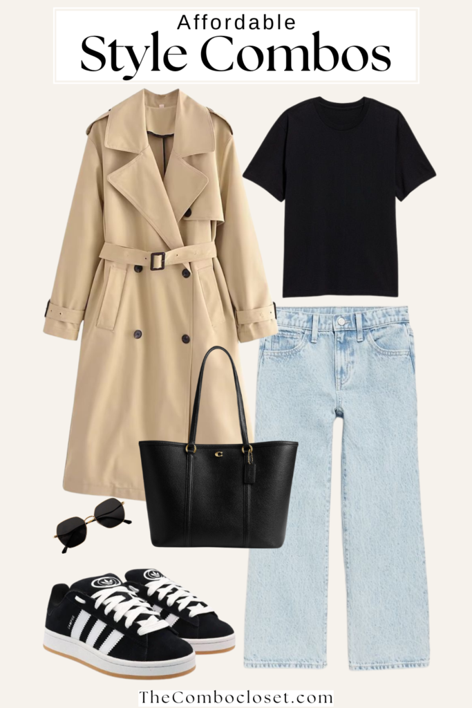 How to look Good on a budget 