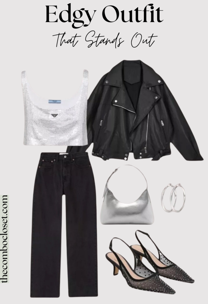 Edgy Outfit Ideas 