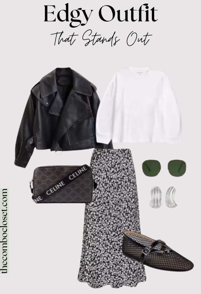 Edgy Outfits For Women