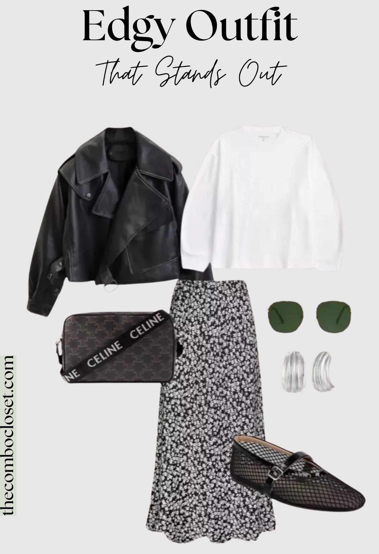 Edgy Outfits For Women