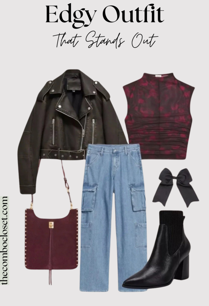 What Are Edgy Clothes