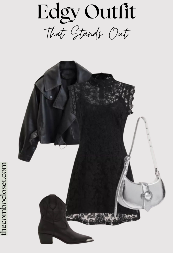 Edgy Western Outfits Ideas