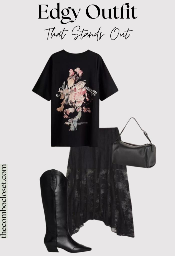 Edgy Concert Outfits Women