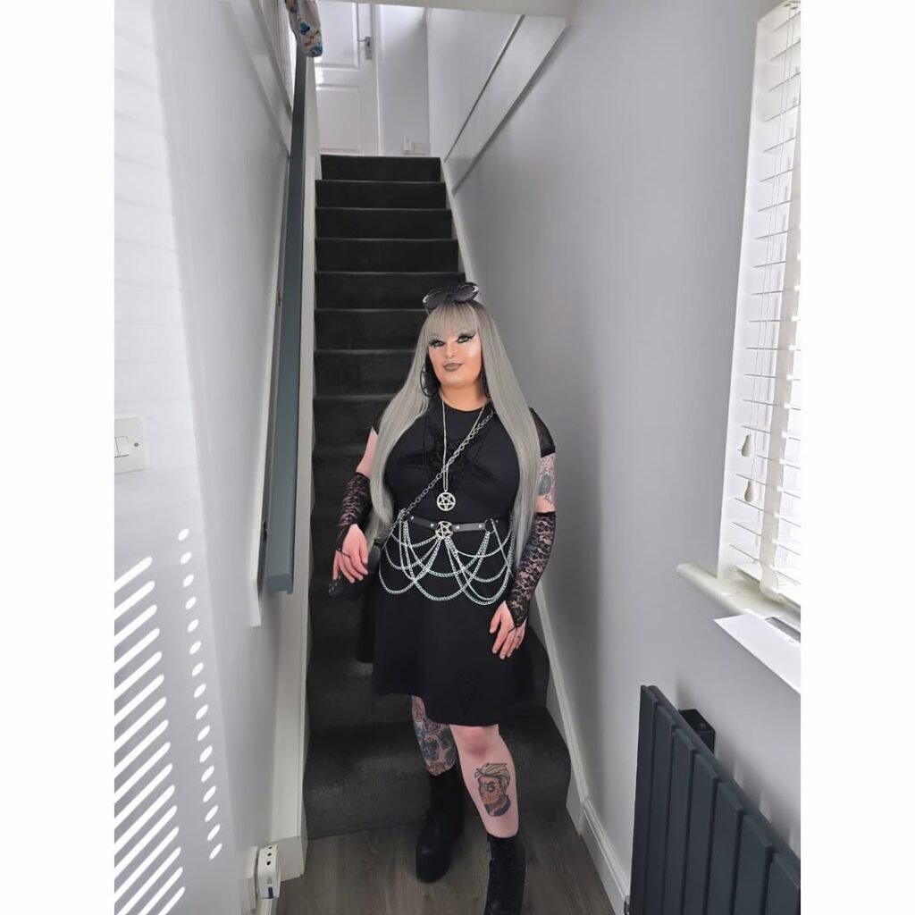 Dark Romance with Gothic Vibes