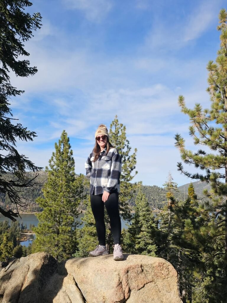 Casual Hike Ready Outfit