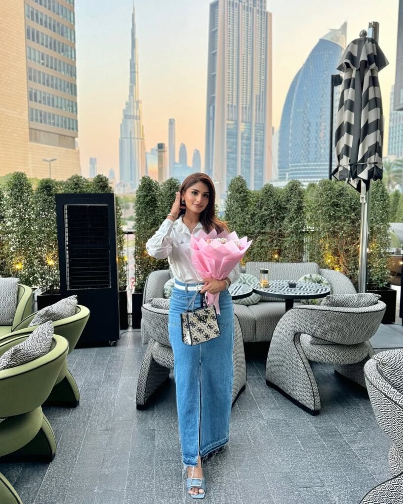 Casual Summer Birthday Outfit 