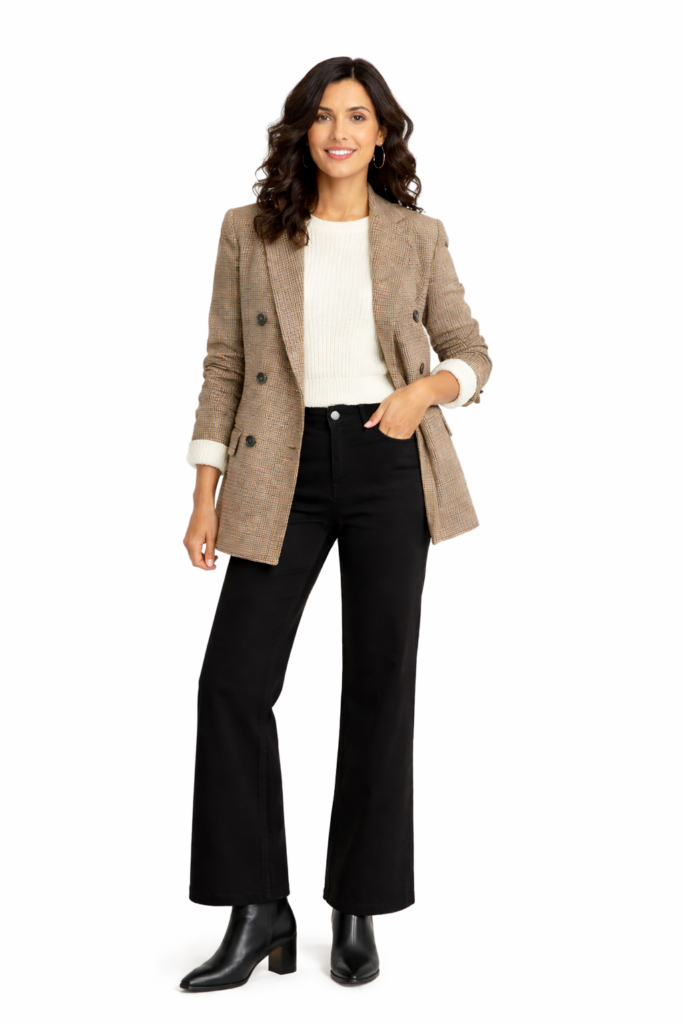 Everyday Jacket Layer