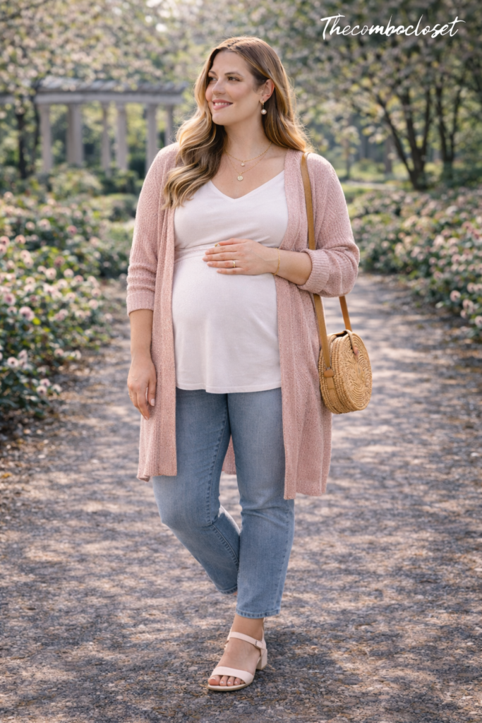 Plus Size Maternity Dresses For Baby Shower