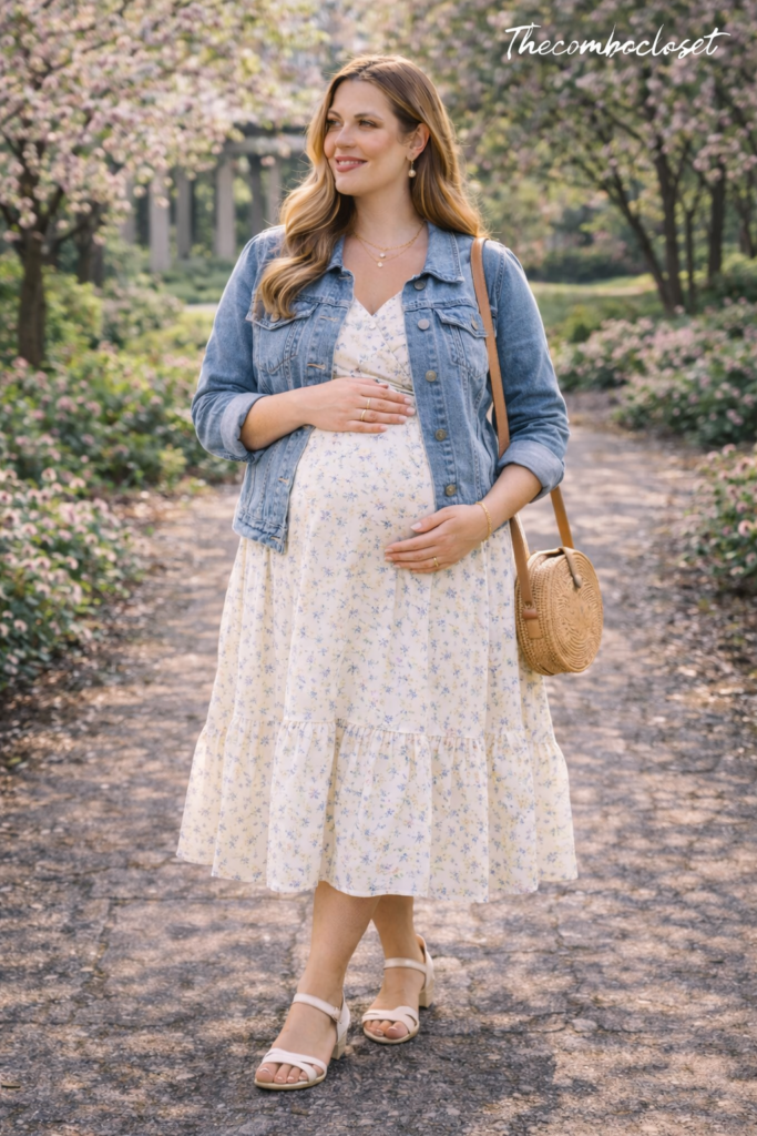 Pregnancy Clothes For Plus Size Women