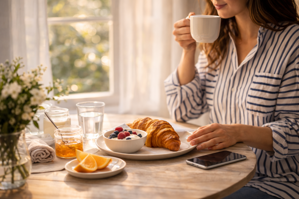 A Day In The Life Of A French Woman