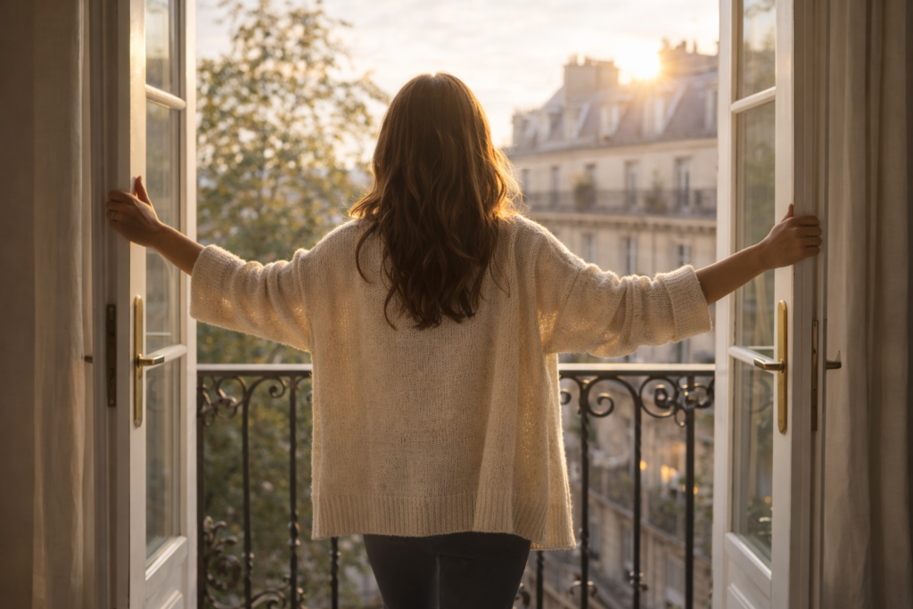 How To Live Like a French Woman