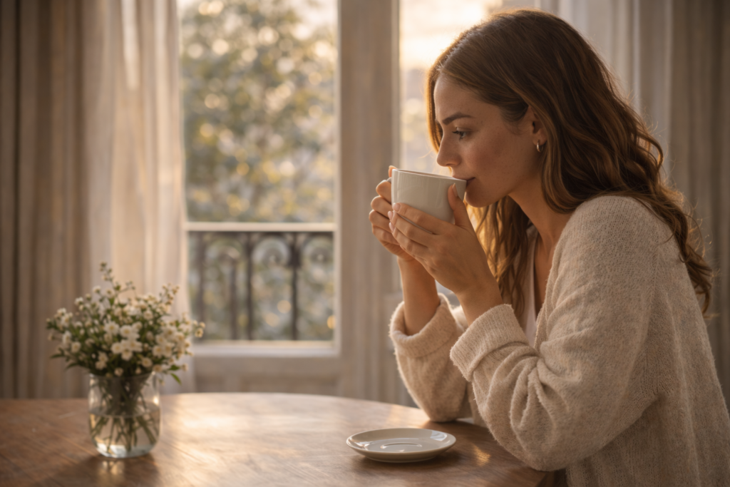 How To Be More Like a French Woman