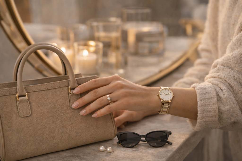 How To Look Elegant On a Budget