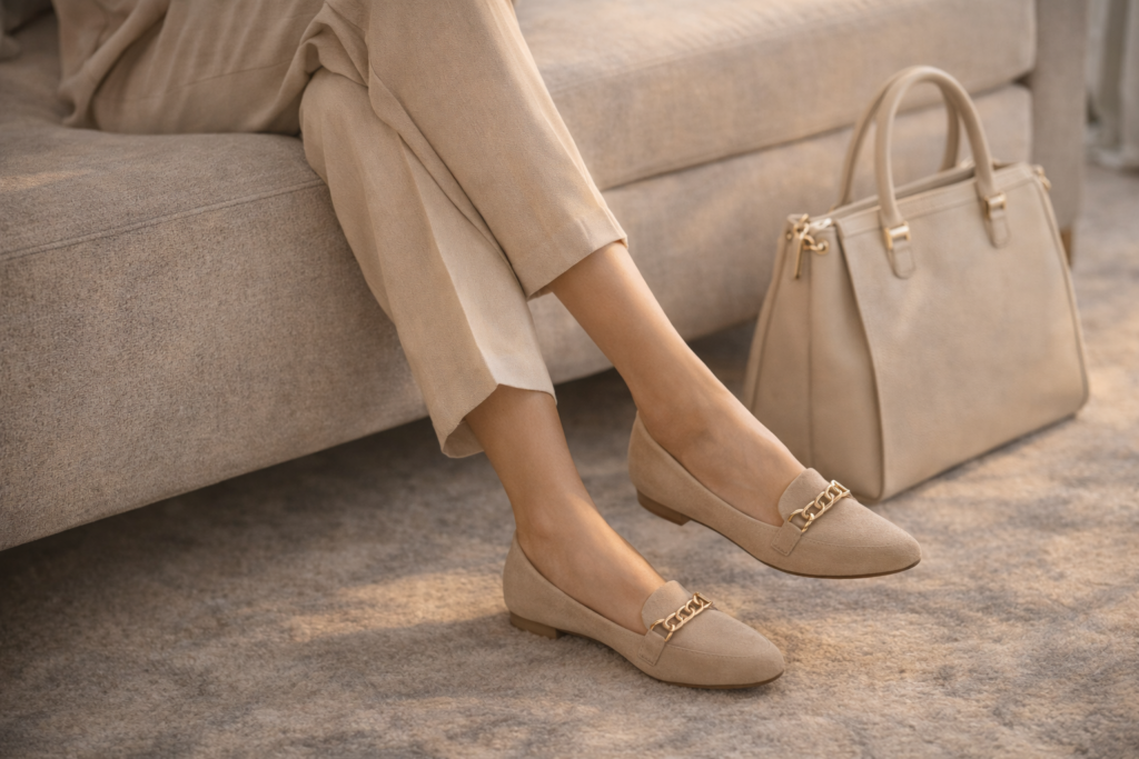 How To Look Elegant In Casual Clothes