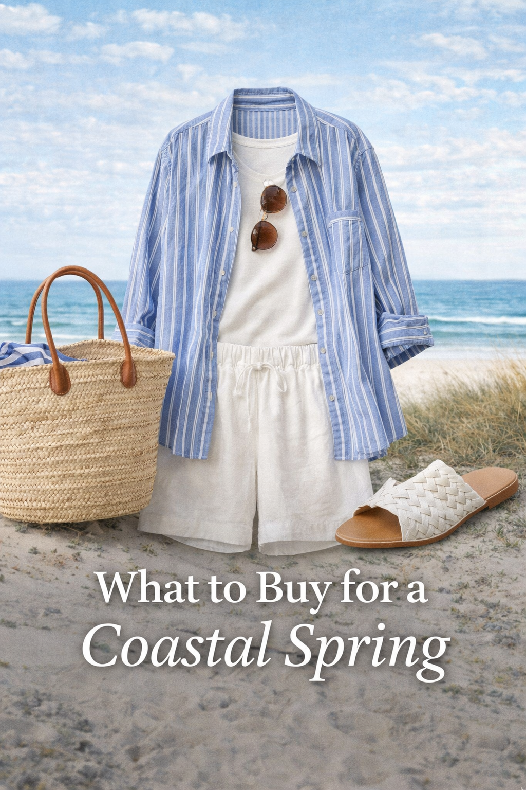 What to Buy for a Coastal Spring 2026