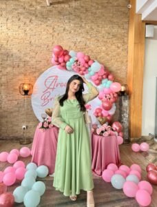Bridal Shower Guest Dress Summer