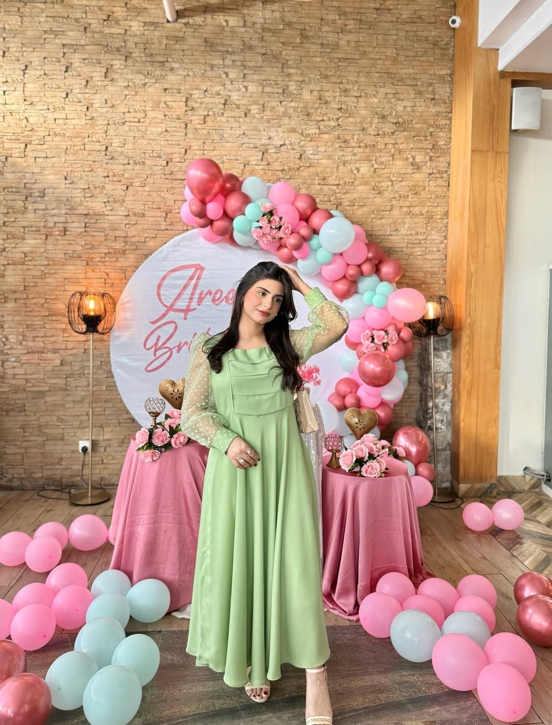 Bridal Shower Guest Dress Summer