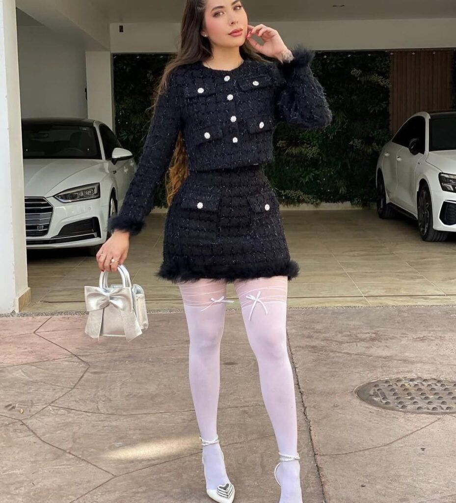 Coquette Outfits for School