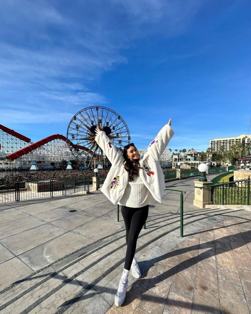 Cozy Character Jacket with Everyday Park Basics