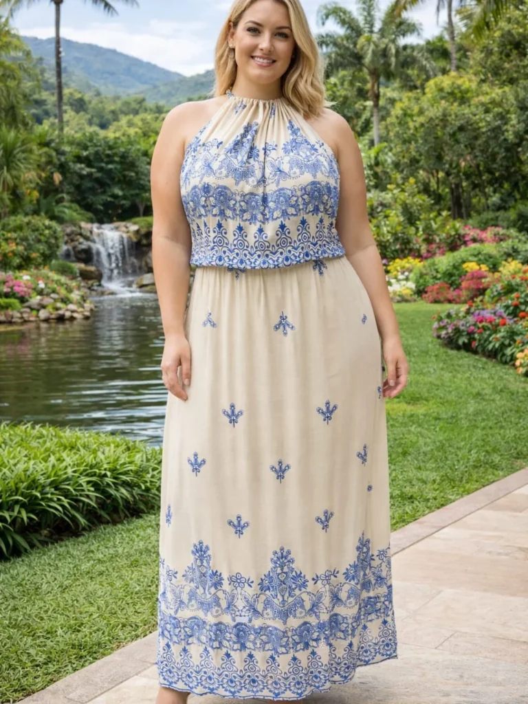 Plus Size Wedding Guest Dresses