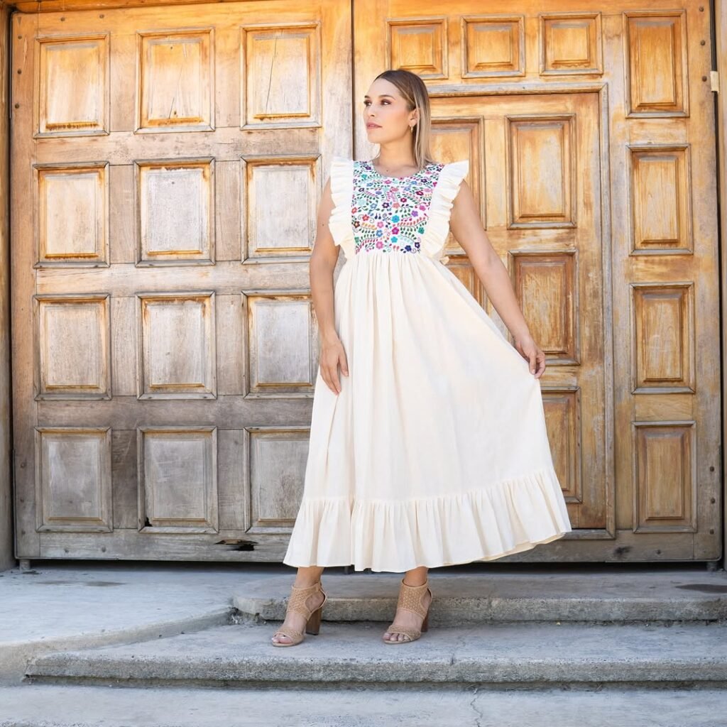 Graceful Tradition with a Modern Silhouette