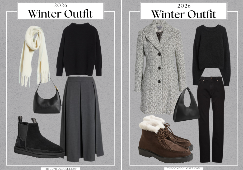 Chic Winter Layers for 2026