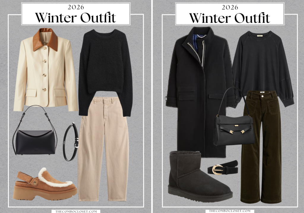 Classic Layers with a Modern Twist