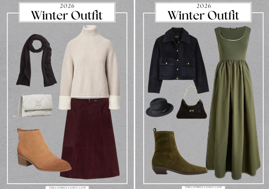 Effortless Neutrals & Rich Tones Shoes Style