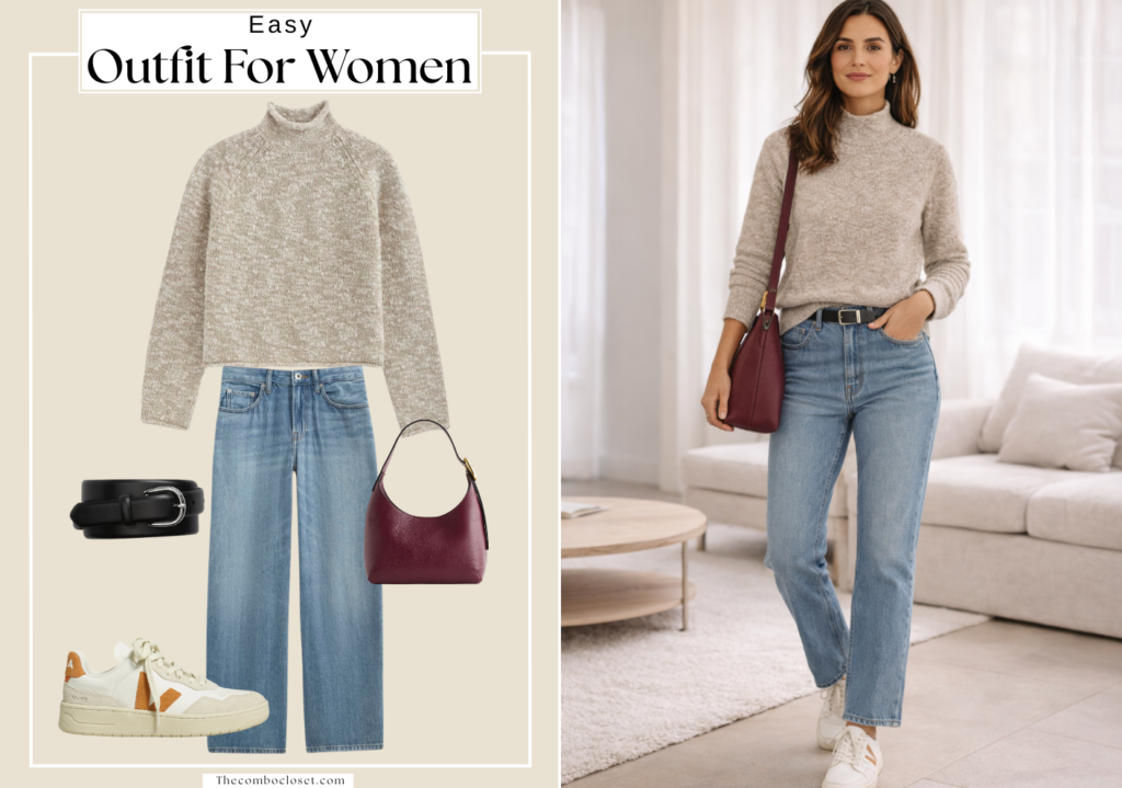 Capsule Wardrobe Women