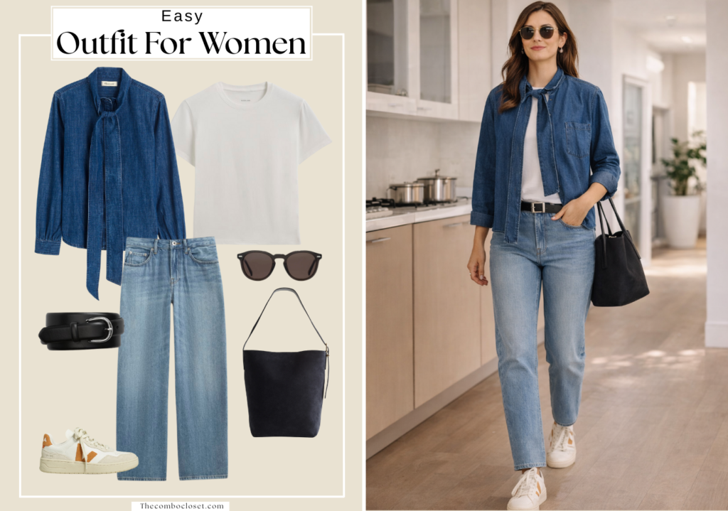 Basic Wardrobe Essentials Minimalist