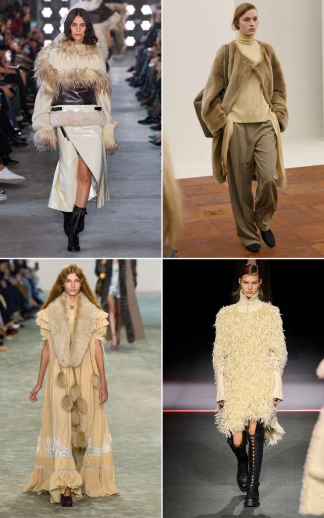 Creamy Neutrals & Soft Textures for Elevated Winter Style