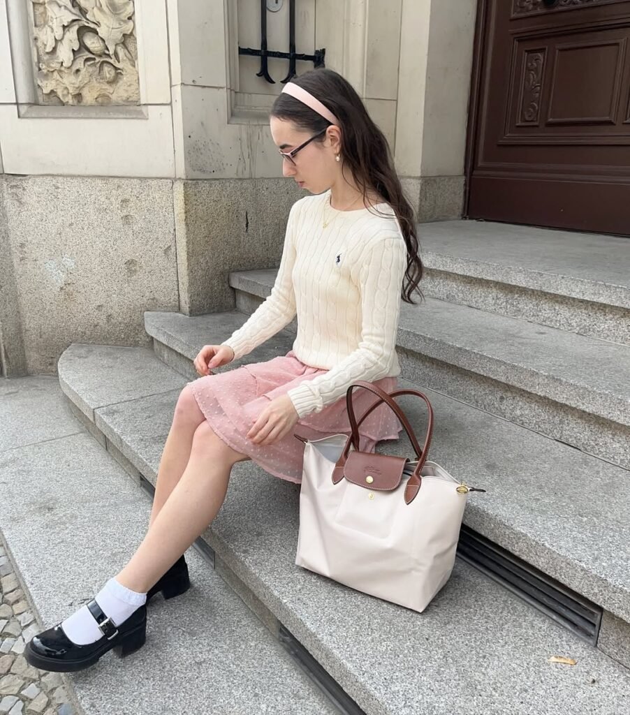 Romantic Coquette Dress