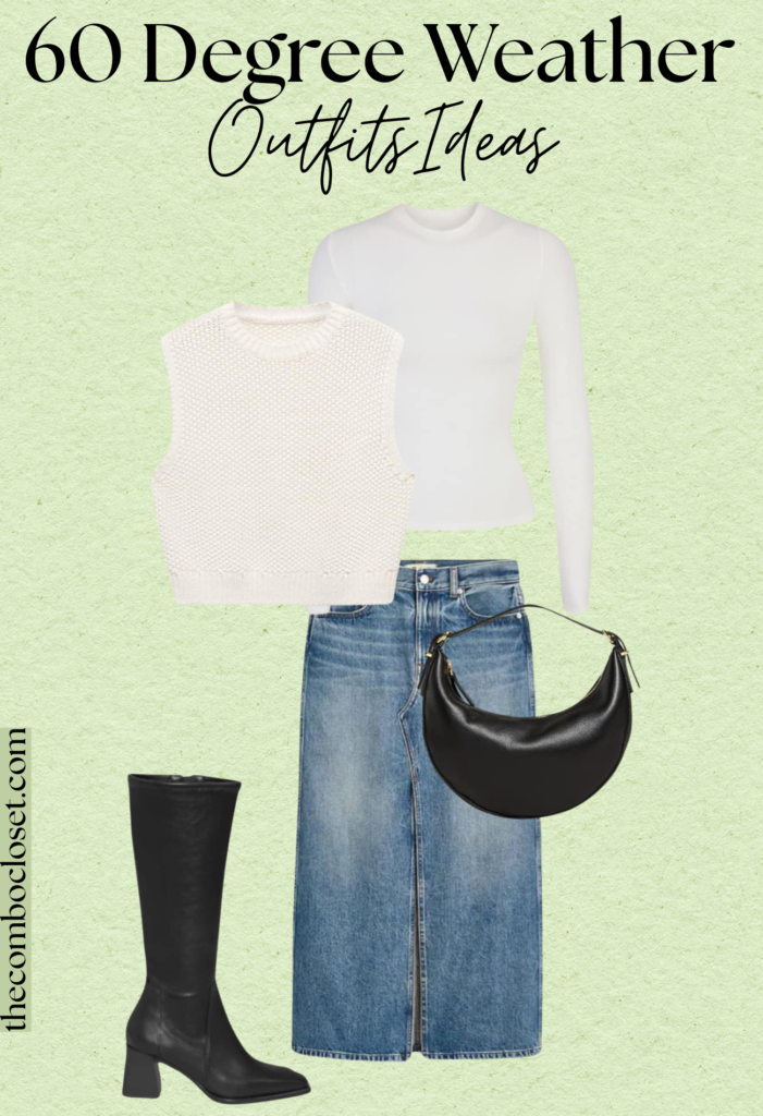 How To Dress For 50 60 Degree Weather