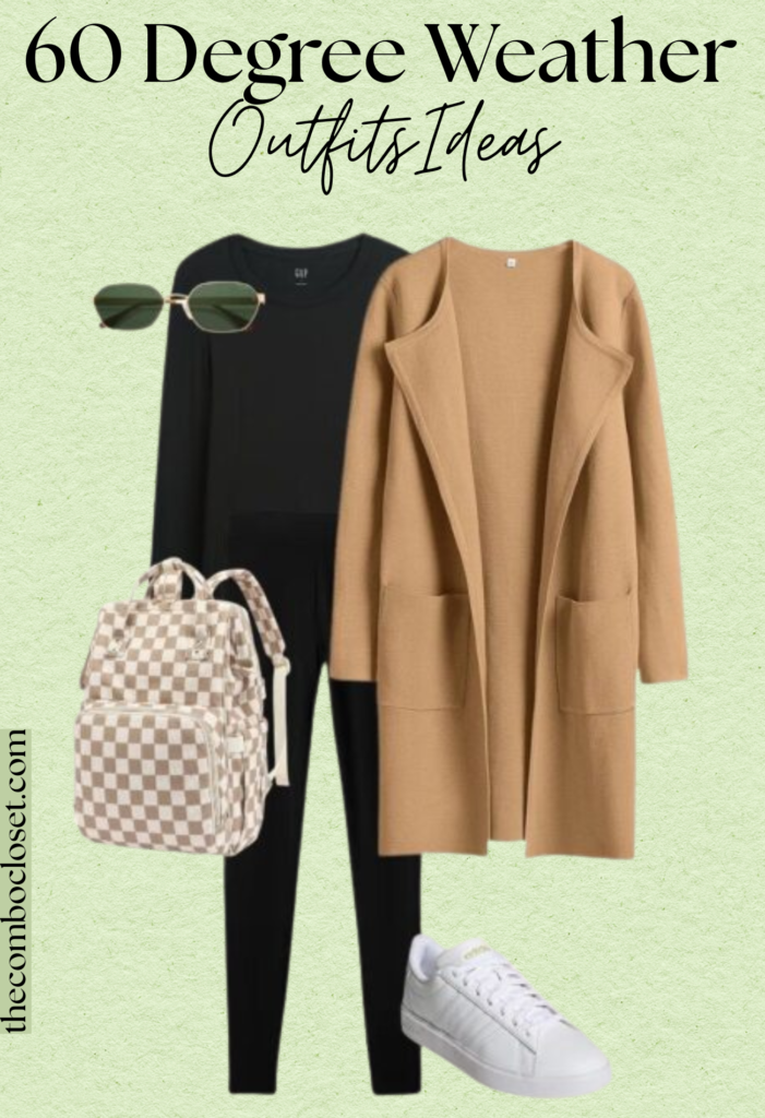 What To Wear In 60 70 Degree Weather