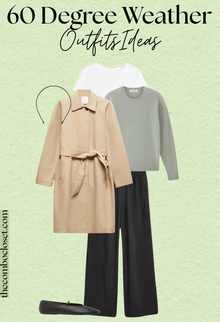 What To Wear In 70-Degree Weather