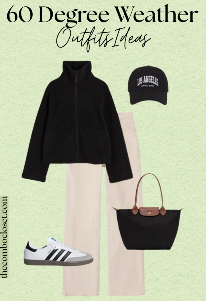 What To Wear In 30 40 Degree Weather