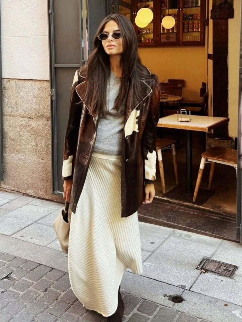 Bohemian Clothes For the Older Woman