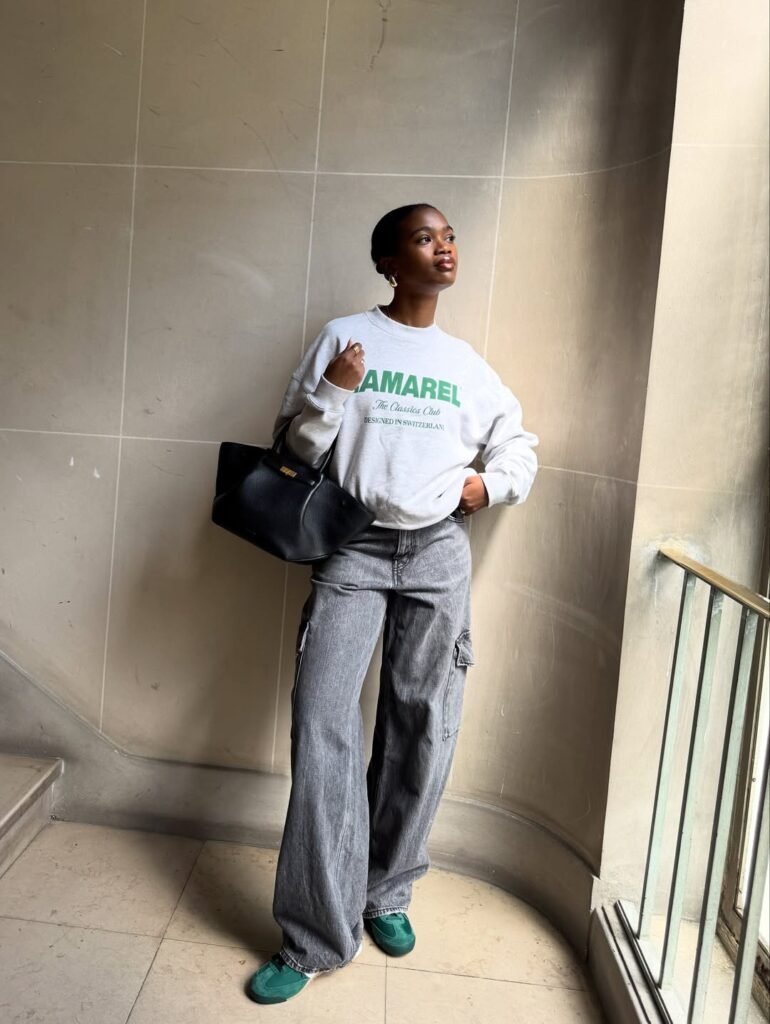 Baggy Jeans Outfit 