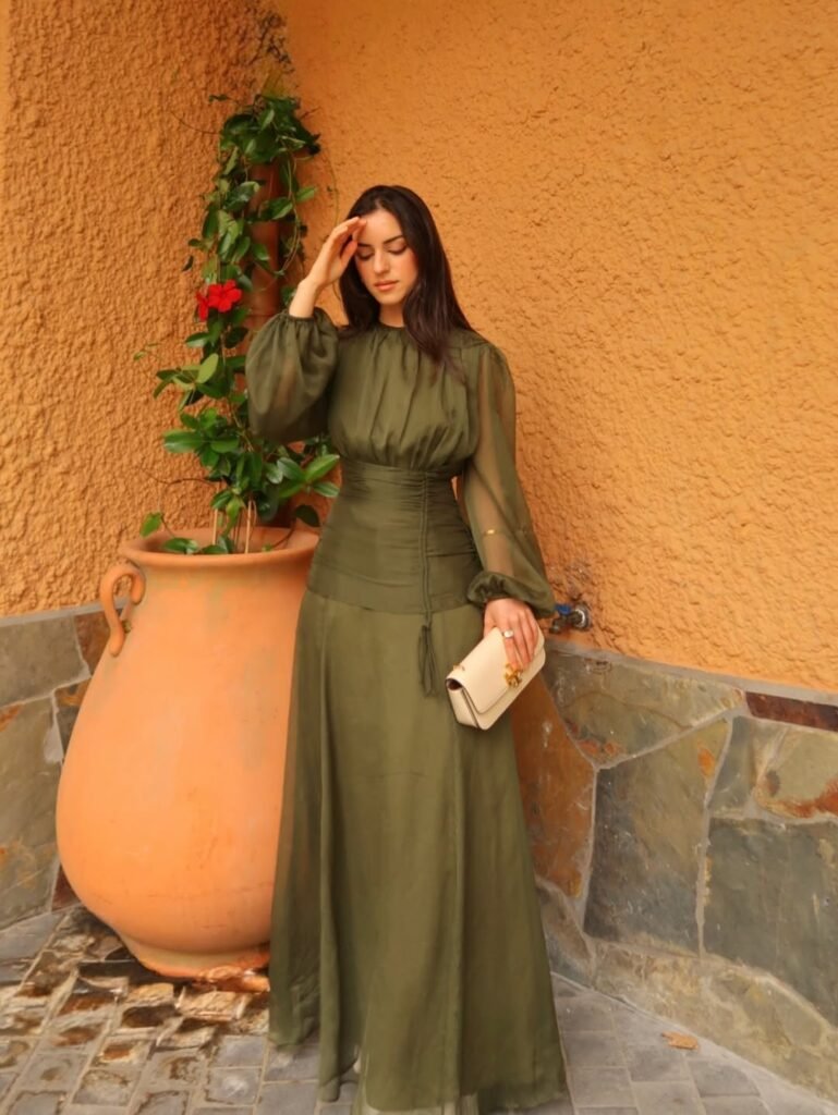 Bridal Shower Guest Dress Winter