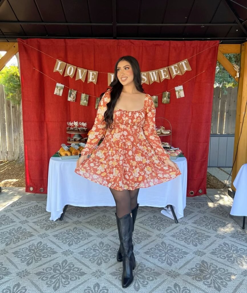 Best Dresses For Bridal Shower Guest