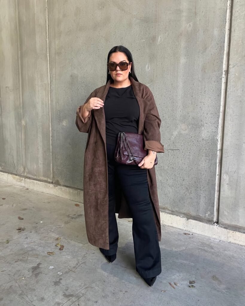 Plus Size Wedding Guest Pants Outfits