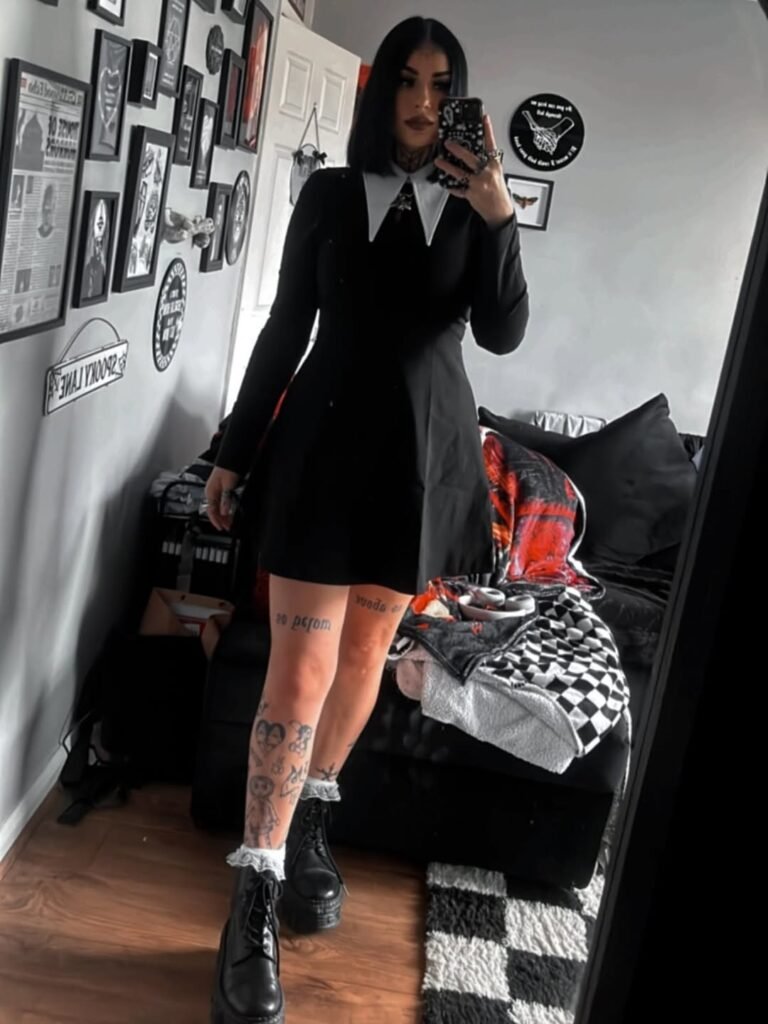 Modern Gothic Style