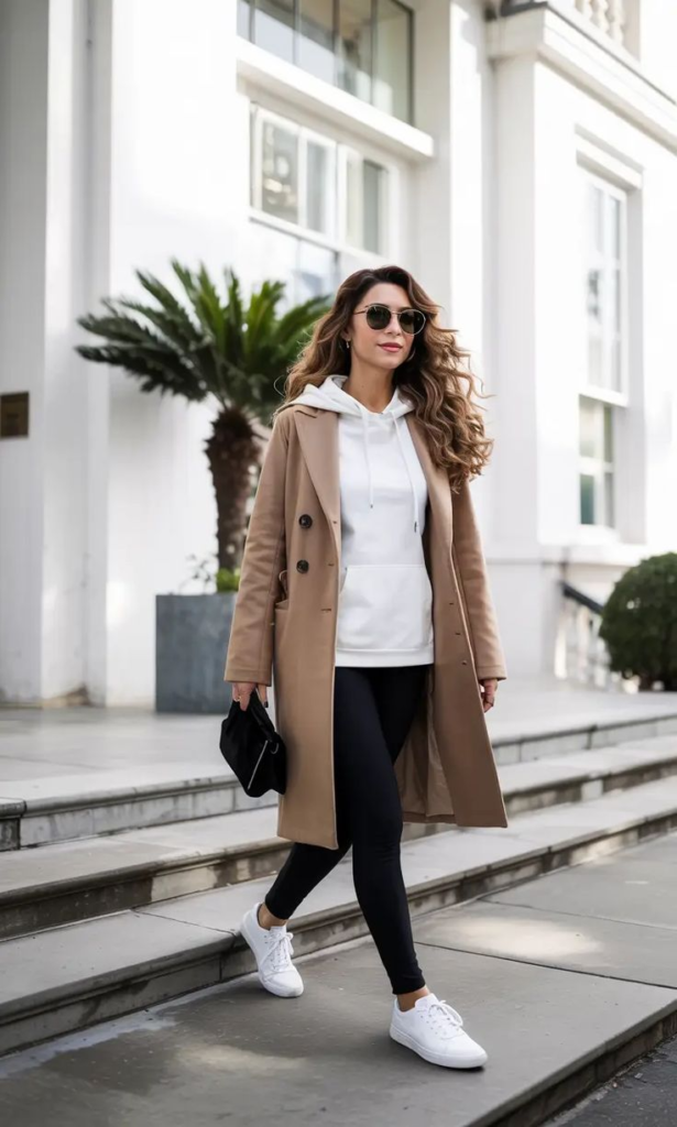 Hoodie Outfit Ideas Girl