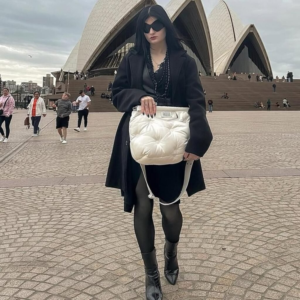 Avant Garde Dress To Impress