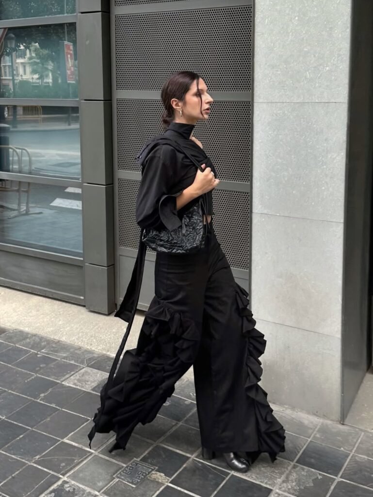 Avant Garde Outfits Women