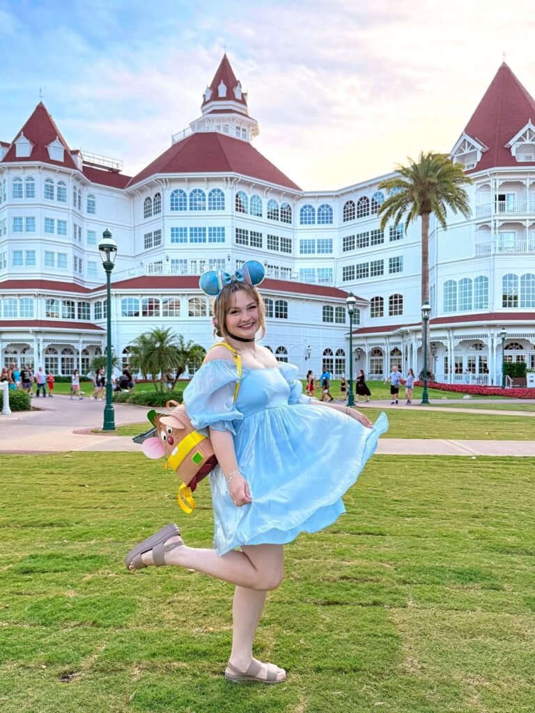  Storybook Cinderella Blue