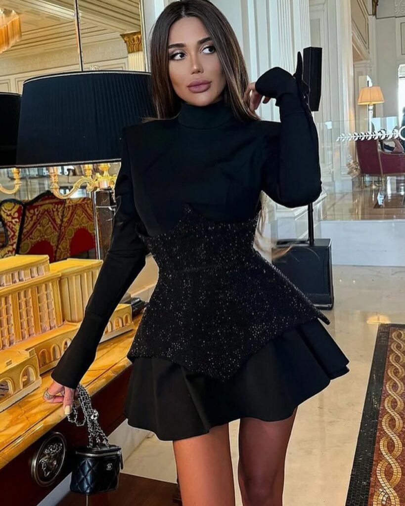 Luxury Dresses For Women